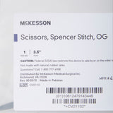 Stitch Scissors Mckesson Spencer Delicate Office Grade Stainless Steel Nonsterile - BeHope
