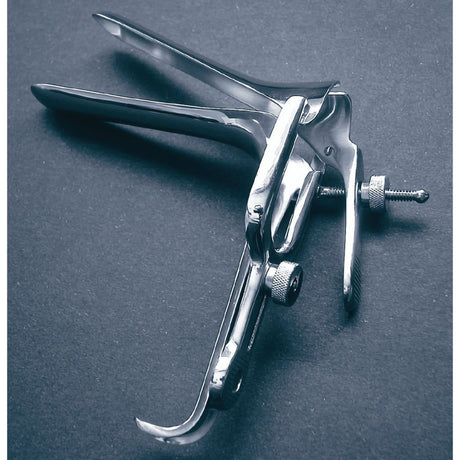 Vaginal Speculum Pederson Nonsterile Office Grade Stainless Steel Reusable - BeHope