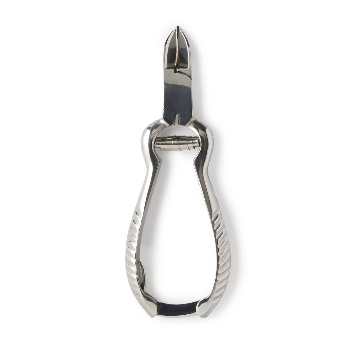Nail Nipper McKesson Performance Concave Jaw 5-1/2 Inch Length Chrome Covered Stainless Steel - BeHope