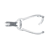 Nail Nipper McKesson Performance Concave Jaw 5-1/2 Inch Length Chrome Covered Stainless Steel - BeHope