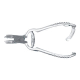 Nail Nipper McKesson Concave Jaw 4-1/2 Inch Length Chrome Covered Stainless Steel - BeHope