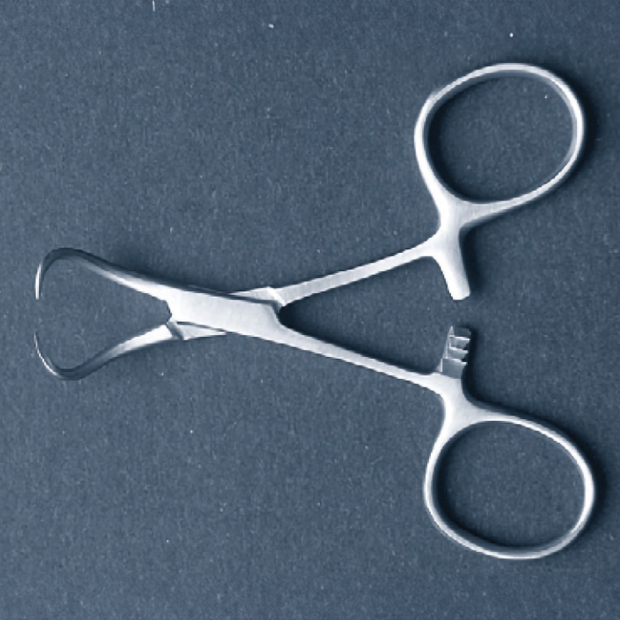 Towel Clamp McKesson 3-1/2 Inch Length Pakistani Stainless Steel - BeHope