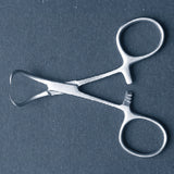 Towel Clamp McKesson 3-1/2 Inch Length Pakistani Stainless Steel - BeHope