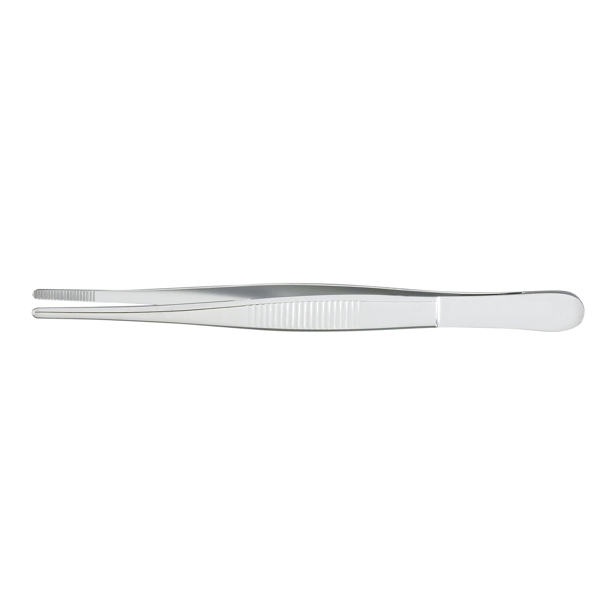 Dressing Forceps Mckesson Office Grade with Serrated Tips - BeHope