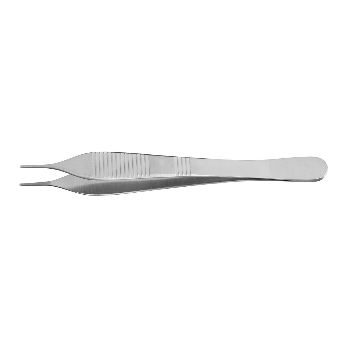 Dressing Forceps Mckesson Office Grade with Serrated Tips - BeHope