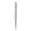 Splinter Forceps Sterile Pakistani Stainless Steel Nonlocking Thumb Handle - BeHope