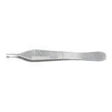 McKesson Brown-Adson Tissue Forceps Office Grade Nonsterile Nonlocking - BeHope