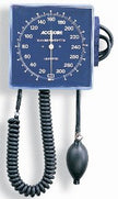 Aneroid Sphygmomanometer Unit Nite-Shift Adult Cuff Nylon Cuff 23 - 40 cm Wall Mount - BeHope