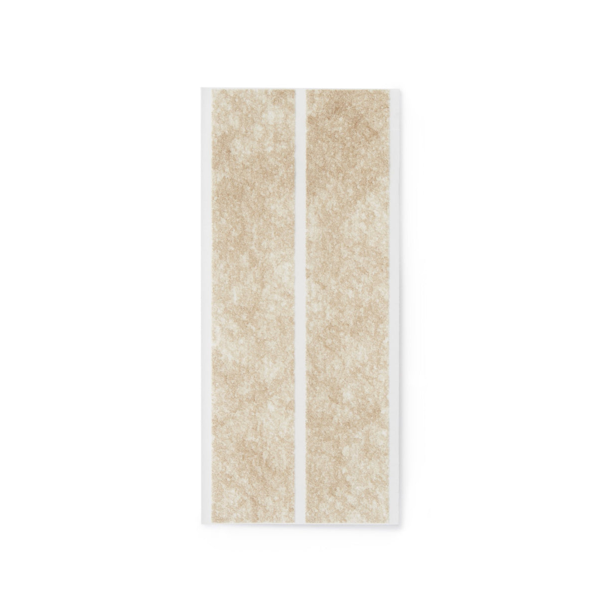 Skin Closure Strip McKesson 1 X 5 Inch Nonwoven Material Flexible Strip Tan - BeHope