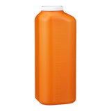 24 Hour Urine Specimen Collection Container McKesson 3,000 mL (101 oz.) Screw Cap Unprinted NonSterile - BeHope