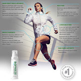 Topical Pain Relief Biofreeze® Professional 360° 10.5% Strength Menthol Spray 4 oz. - BeHope