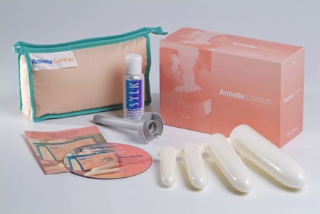 Amielle Comfort Complete Vaginal Dilator Set Plastic - BeHope