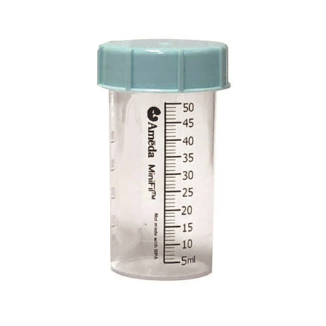 Colostrum Container Ameda MiniFil 50 mL Plastic - BeHope
