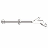 Low Profile Gastrostomy Tube Kit MIC® 16 Fr. Silicone Sterile - BeHope