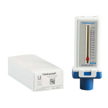 Asmaplan Robust Peak Flow Meter for Adults and Children - BeHope