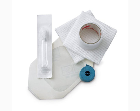 Complete Sterile IV Start Kit for Efficient IV Administration - BeHope