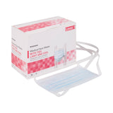 Surgical Mask McKesson ASTM Level 1 Tie Closure One Size Fits Most - BeHope