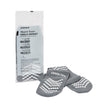 Slipper Socks McKesson Unisex Adult 2X-Large Single Tread Single Patient Use Gray - BeHope