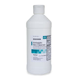 Antiseptic Skin Cleanser McKesson 16 oz. Flip-Top Bottle 4% Strength CHG (Chlorhexidine Gluconate) / Isopropyl Alcohol NonSterile