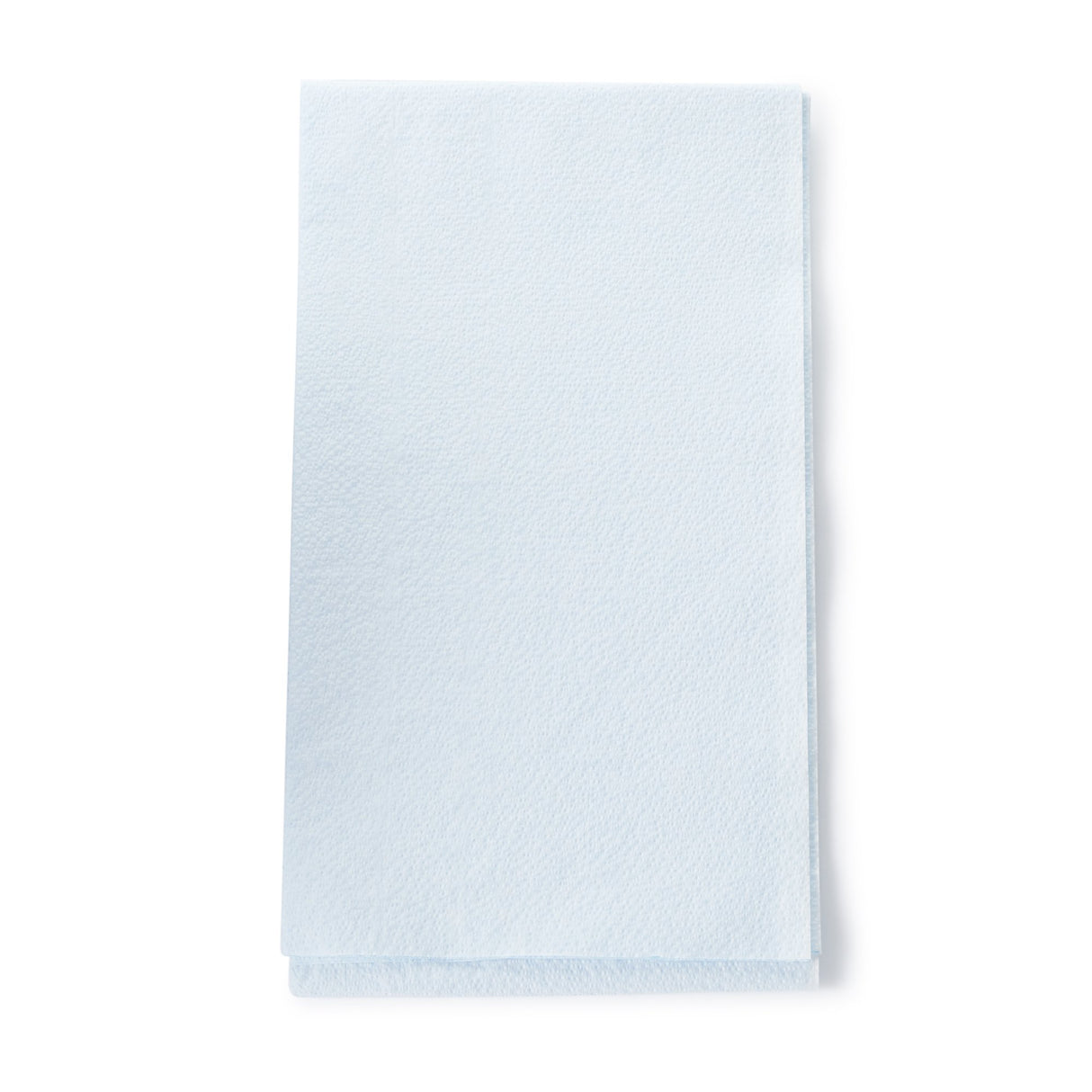 Stretcher Sheet Graham Medical® Flat 40 X 72 Inch Blue / White Tissue / Poly Disposable - BeHope