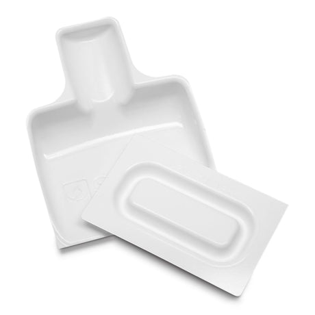 Biohazard Spill Cleanup Scoop and Scraper Tool - BeHope