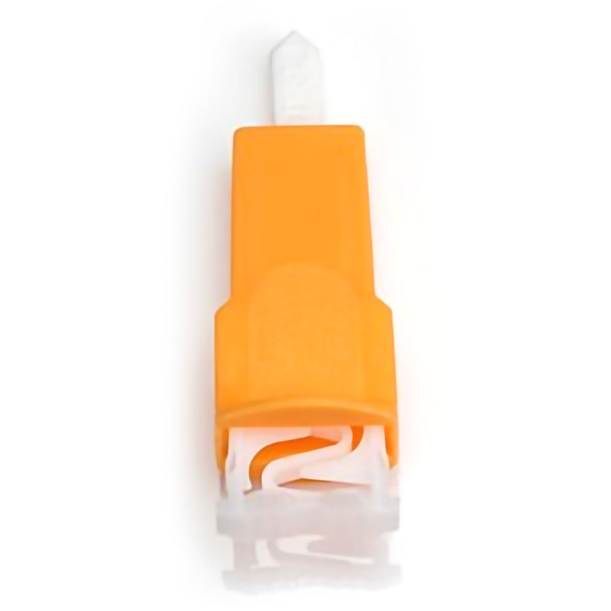 Safety Lancet Capiject® 23 Gauge Retractable Push Button Activation Finger - BeHope