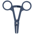 Tubing Clamp McKesson 4-7/8 Inch Length Plastic - BeHope