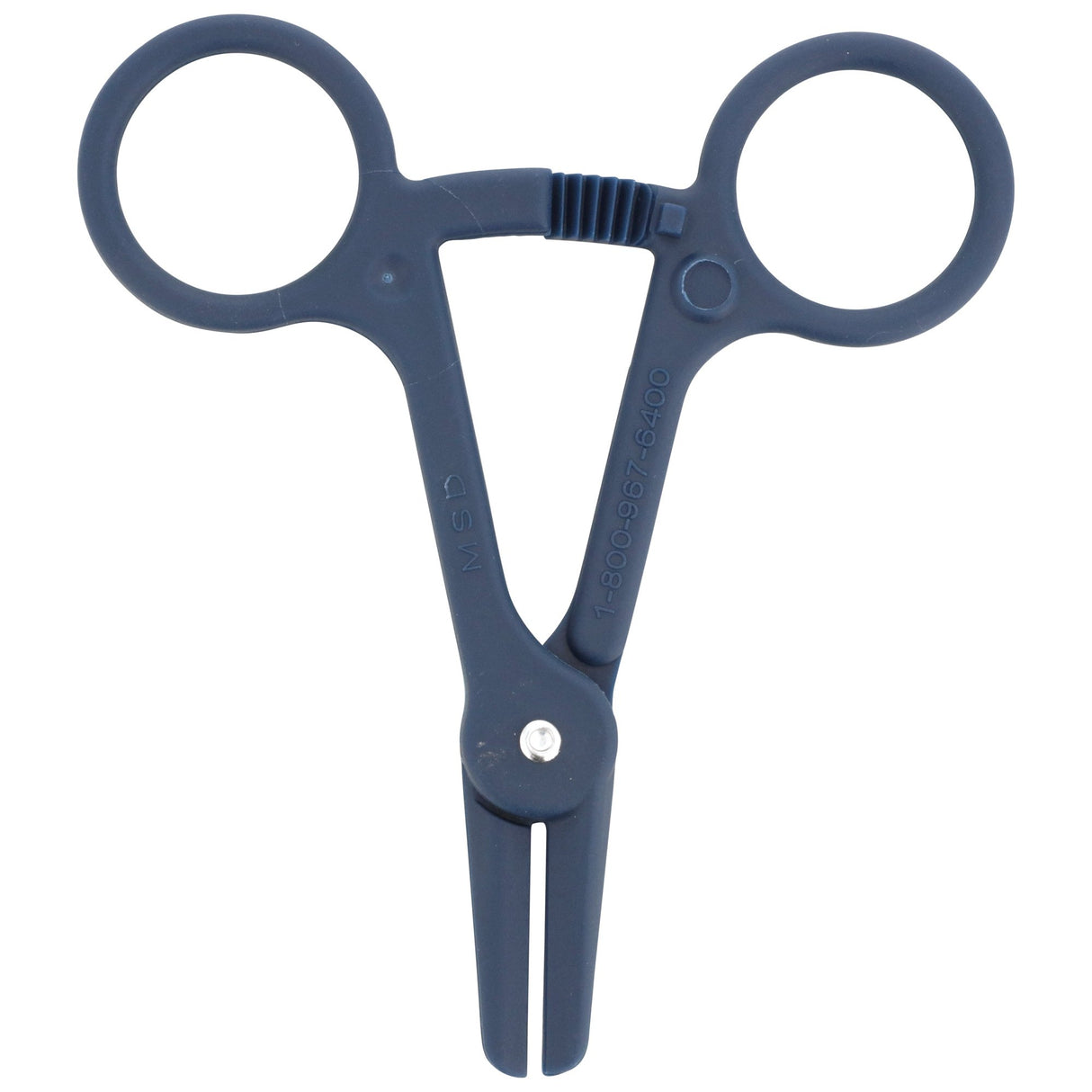 Tubing Clamp McKesson 4-7/8 Inch Length Plastic - BeHope