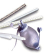 Wound Drain Tube S-Vac® Full Fluted Type Without Attachment 4 Channel Type 7 Fr. Size Sterile - BeHope