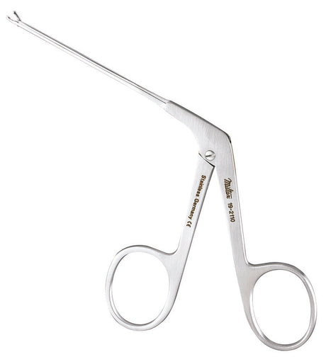 Miltex® Micro Ear Alligator Forceps Surgical Grade German Stainless Steel Serrated - BeHope