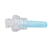 Needleless Connector Q-syte* Negative Displacement for IV Therapy - BeHope
