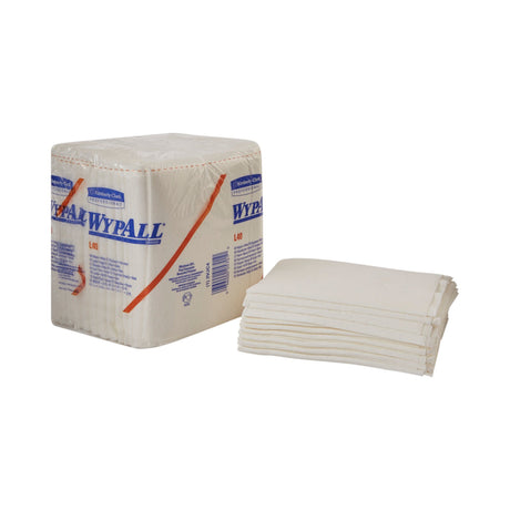 Task Wipes Wypall® Powerclean™ L40 Light Duty Absorbent Cellulose - BeHope