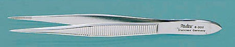 Splinter Forceps Miltex® Economy Grade Howard Office Grade Serrated Tips - BeHope