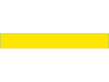 Blank Colored Removable Identification Tape - BeHope
