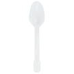 Teaspoon McKesson General Purpose White Polypropylene - BeHope
