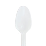 Teaspoon McKesson General Purpose White Polypropylene - BeHope