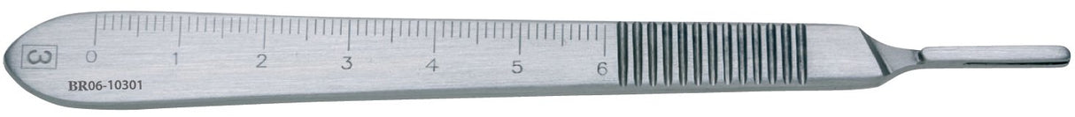 Br Surgical Stainless Steel Scalpel Handle - BeHope