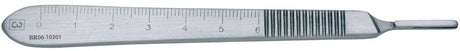 Br Surgical Stainless Steel Scalpel Handle - BeHope