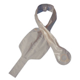 Ileostomy Pouch Assura® Two-Piece System 2 Inch Length 3/8 to 2-1/8 Inch Stoma Drainable - BeHope