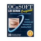 Eyelid Cleanser Ocusoft® Lid Scrub® Non-Irritating Formula - BeHope