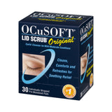 Eyelid Cleanser Ocusoft® Lid Scrub® Non-Irritating Formula - BeHope