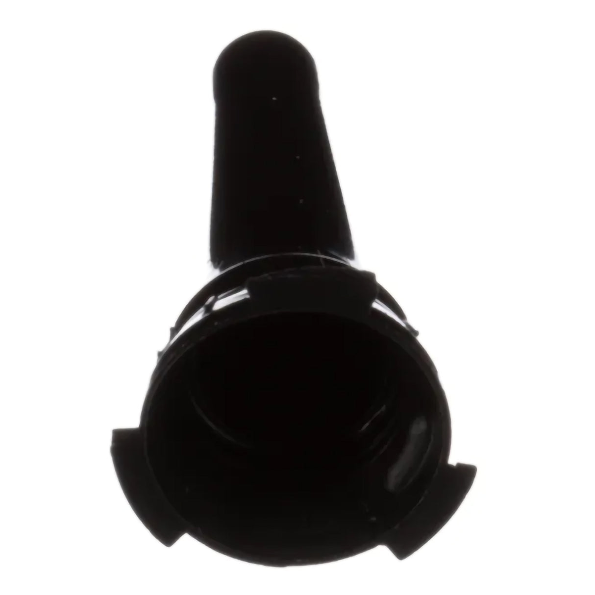 Ear Speculum Round Tip Plastic 4 mm Reusable - BeHope
