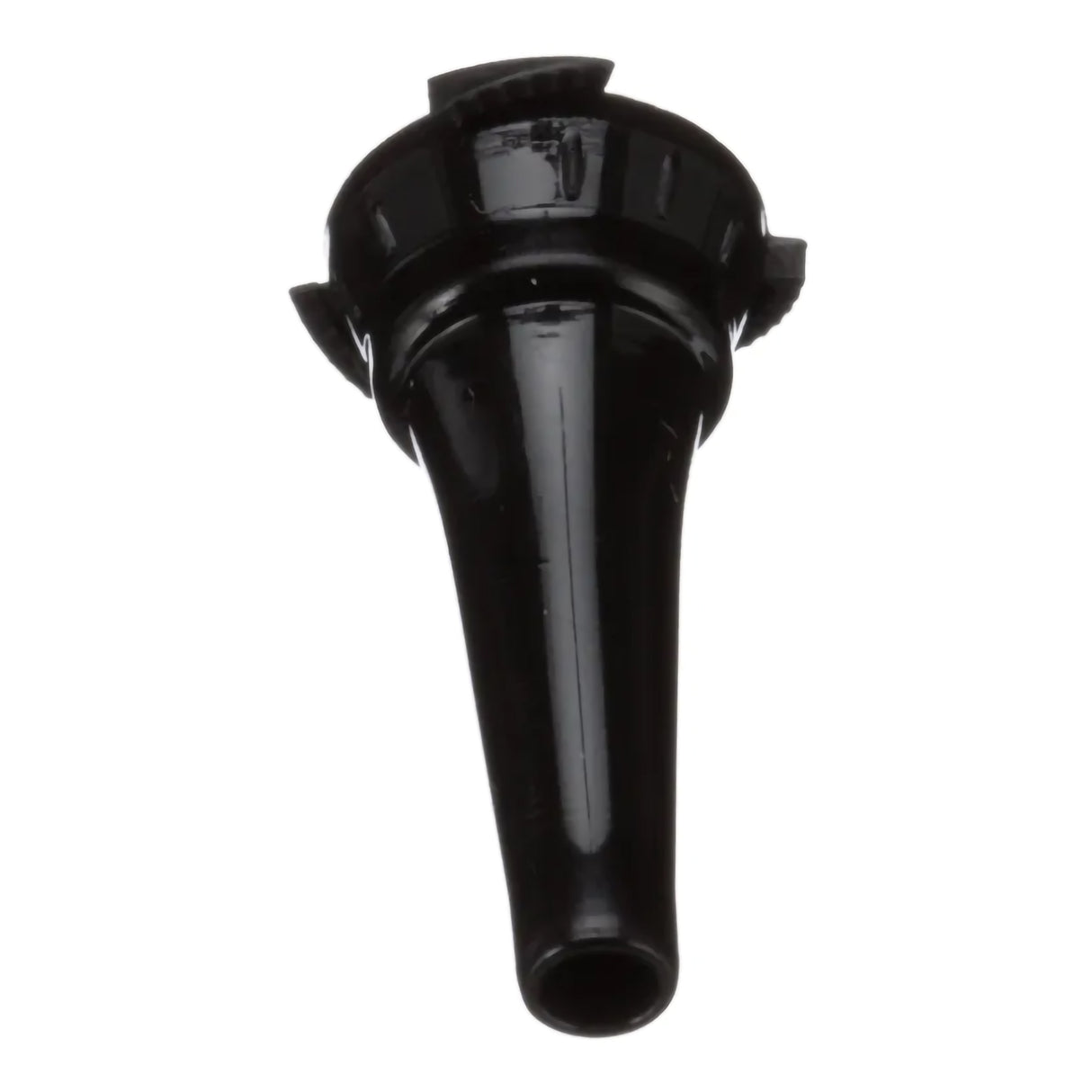 Ear Speculum Round Tip Plastic 4 mm Reusable - BeHope
