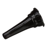 Ear Speculum Round Tip Plastic 4 mm Reusable - BeHope