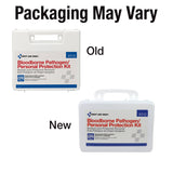Blood Borne Pathogen / Personal Protection Kit First Aid Only - BeHope
