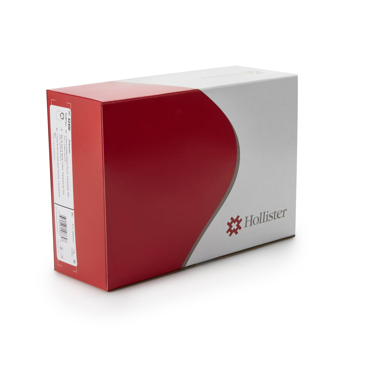 Colostomy Pouch Premier™ One-Piece System 9 Inch Length Flat, Trim To Fit 5/8 to 2-1/8 Inch Stoma Closed End - BeHope