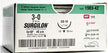 Nonabsorbable Braided Nylon Surgical Suture with Needle Surgilon™ - BeHope