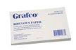 Bibulous Paper Grafco® A-grade Cotton Fiber for Laboratory Use - BeHope