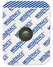 ECG Monitoring Electrode Snap Connector Conductive Gel Foam Backing Non-Radiolucent - BeHope