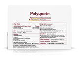 First Aid Antibiotic Bacitracin / Polymyxin B Polysporin® Ointment 1 oz. Tube - BeHope